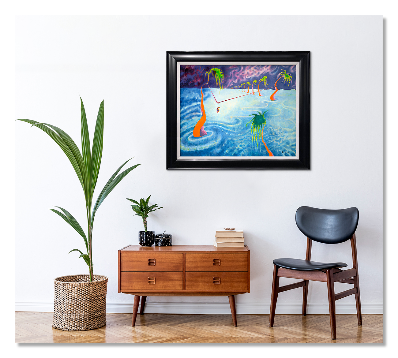 Lonely — The Art of Dr. Seuss Collection, Published by Chaseart